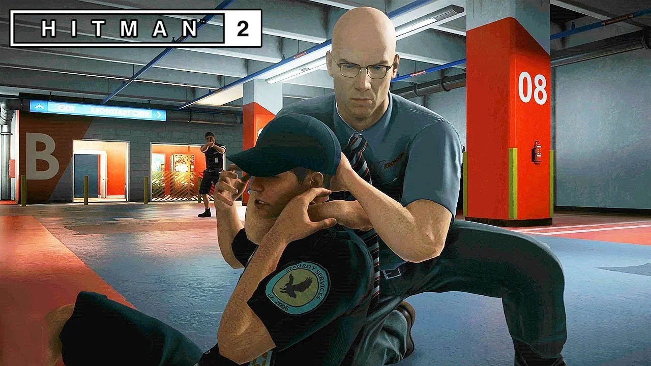 HITMAN 2: How to Hitman (Assassin's Mindset)